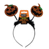 Pumpkin Halloween Headband