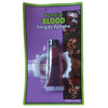Vampire teeth with fake blood