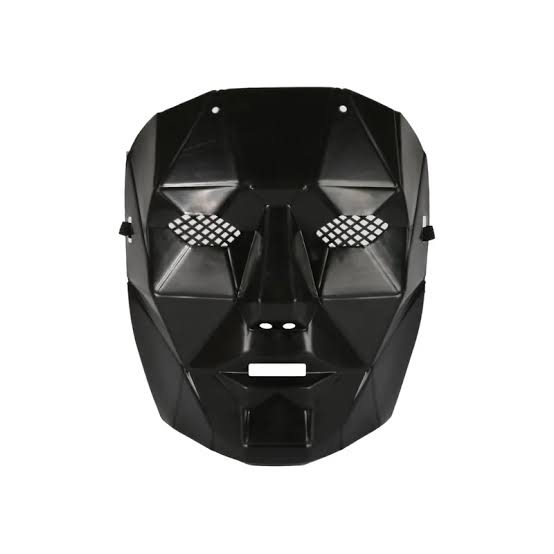 Squid Game Frontman Mask