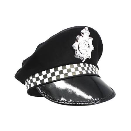 Police Hat