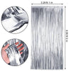 Metallic Curtains