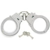 Realistic Metal Handcuffs