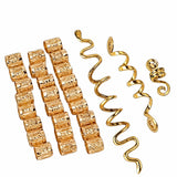 Pirate Braid Hair Accessories