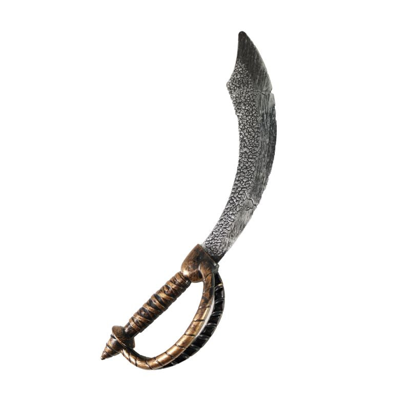 Pirate Sword costume prop