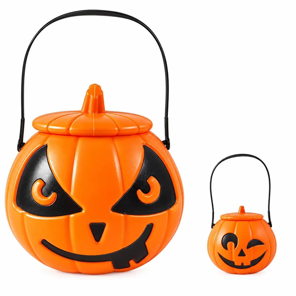 Pumpkin Basket