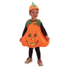 Pumpkin Costume on a square white background
