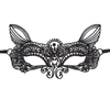 Black Cat Lace Mask