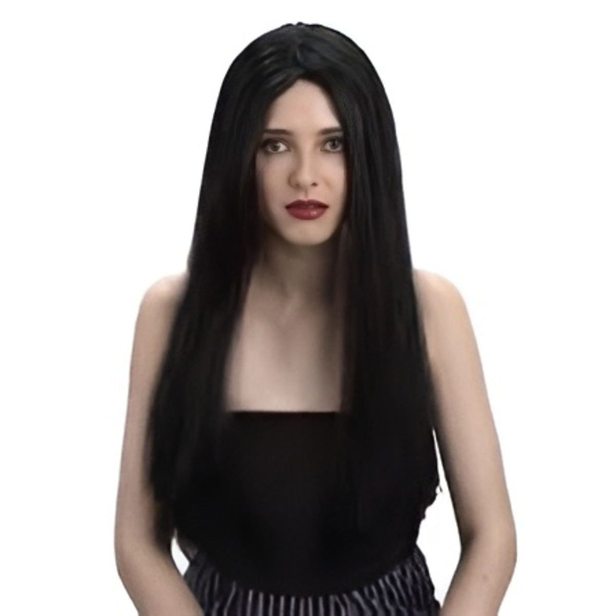Black Straight Hair Wig