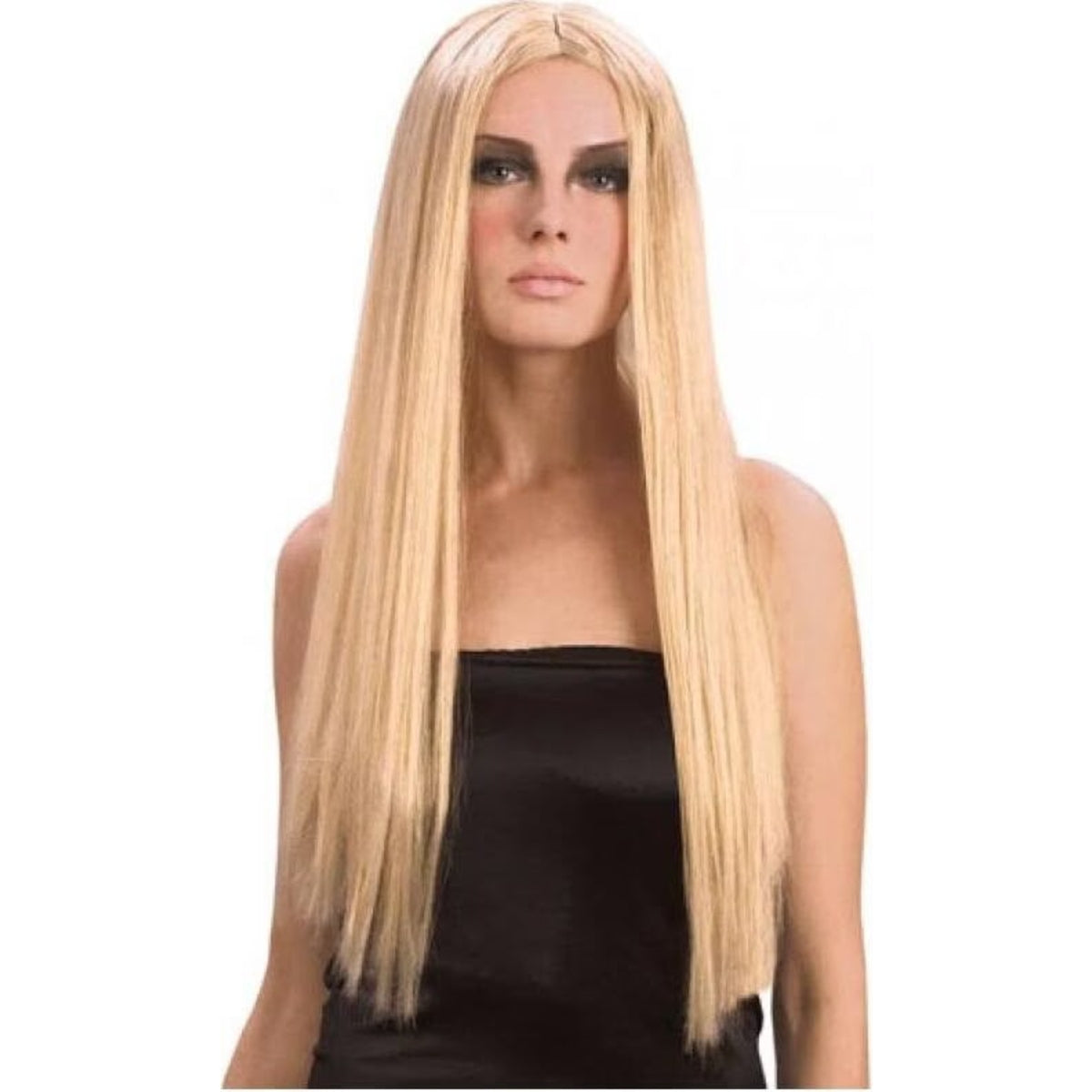 Blonde Long Hair Wig
