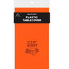Orange Tablecover