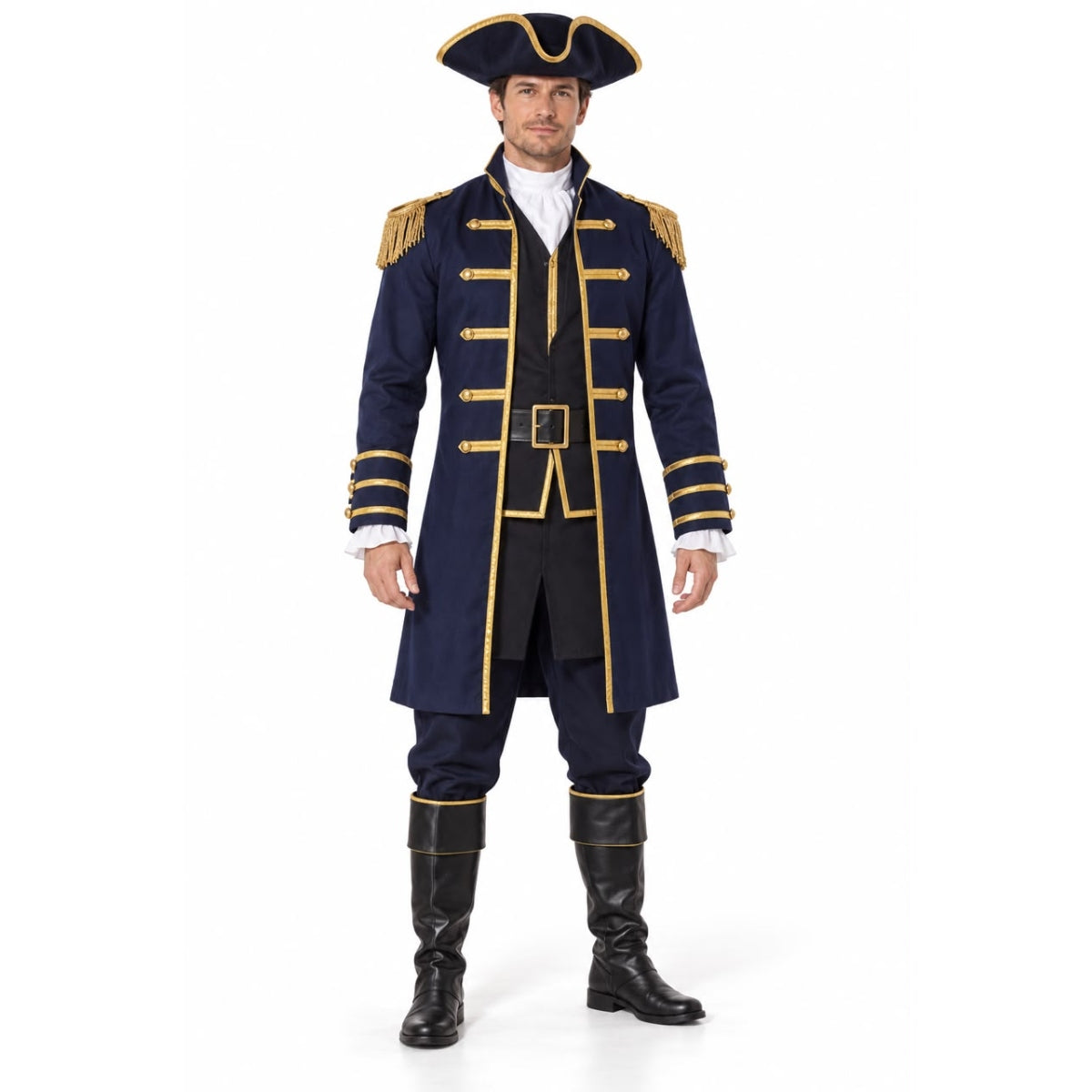Revolutionary Men Costume