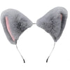 Wolf Headband
