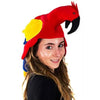 Parrot Funny hat