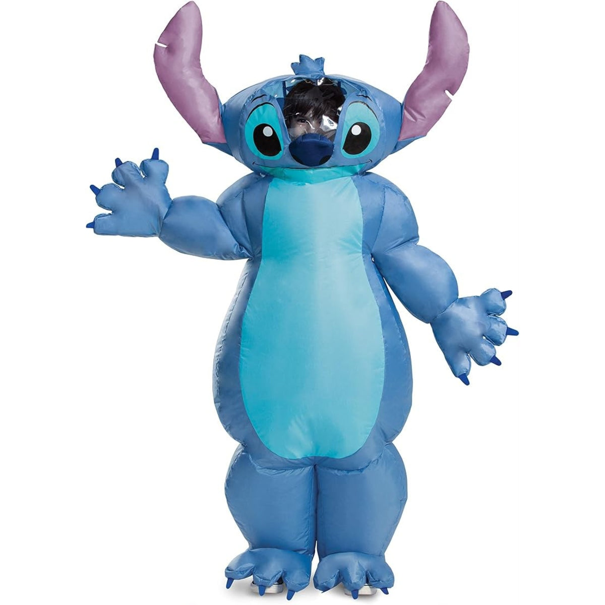 Inflatable Stitch Costume