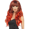 Mermaid Red Hair Wig