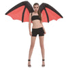 Inflatable Bat Wings