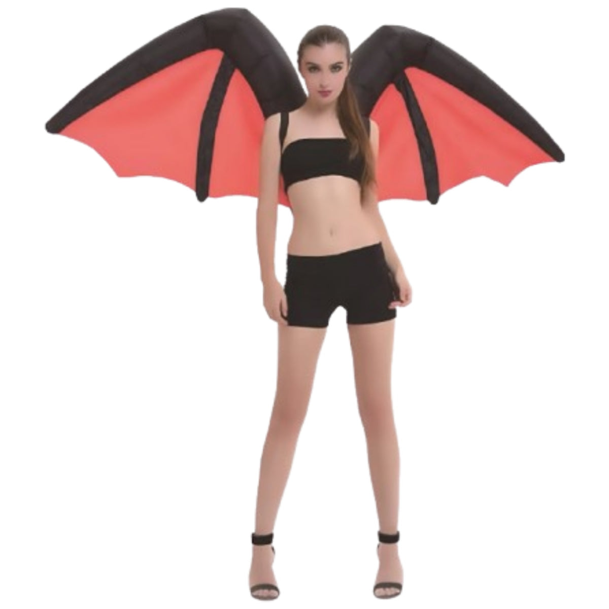Inflatable Bat Wings
