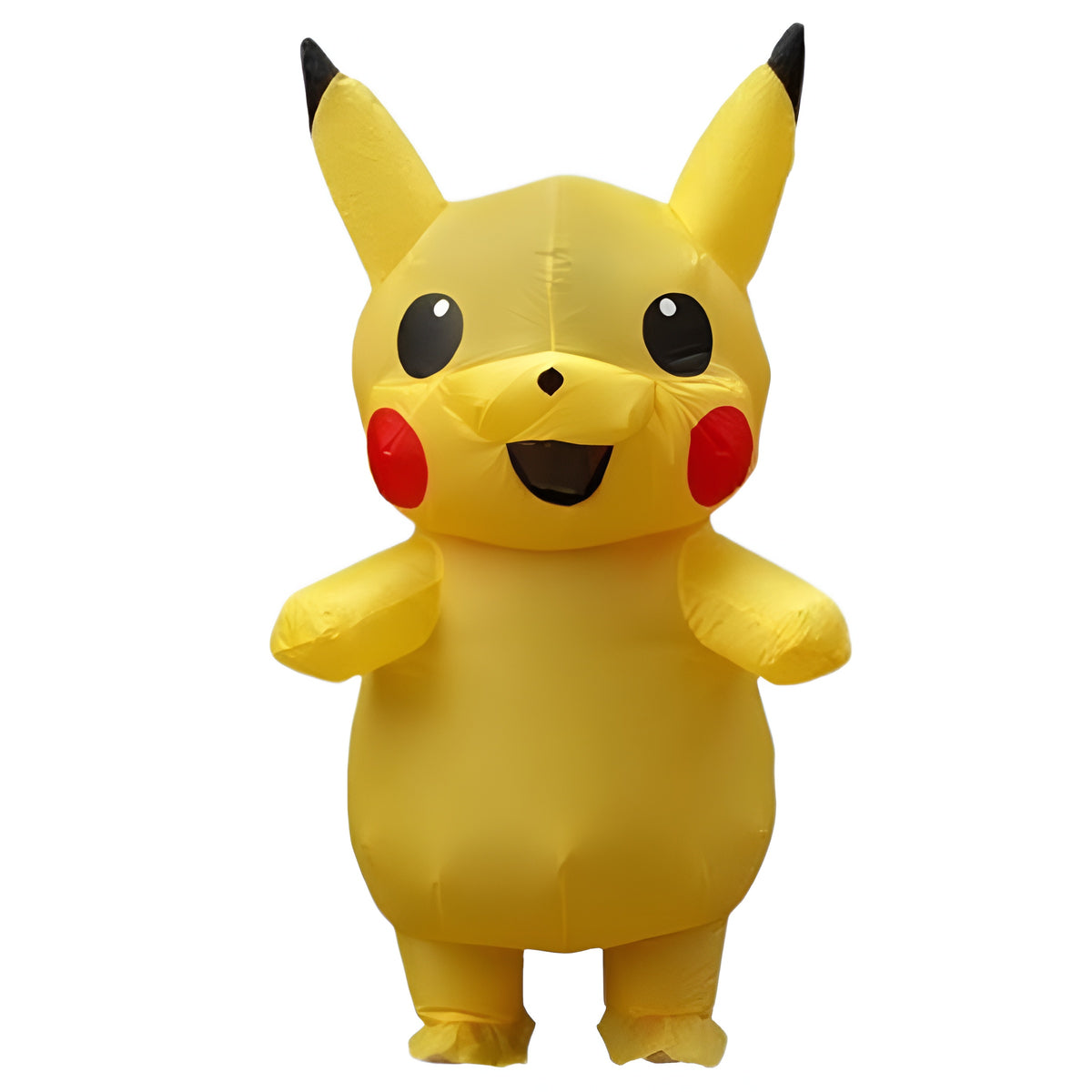 Inflatable Pokemon Pikachu Costume