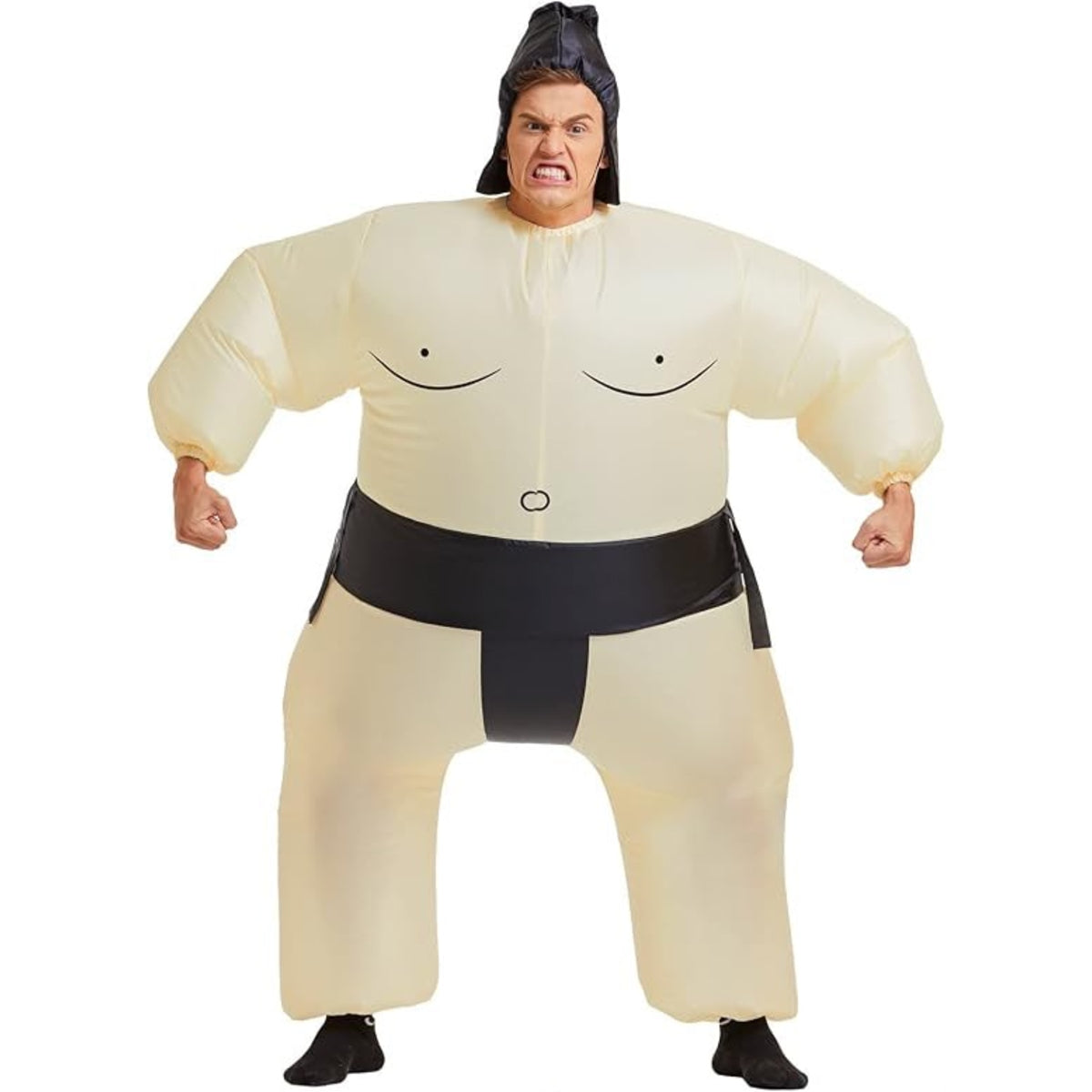 Inflatable Sumo Costume