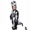 Dinosaur Skeleton Toddler Costume