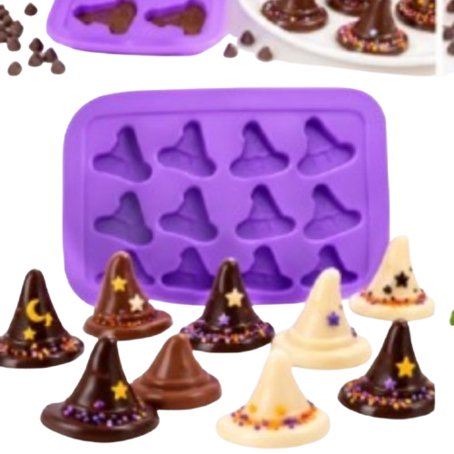 Halloween  Ice / Chocolate Molders