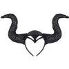 Maleficent Headband