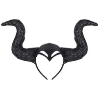 Maleficent Headband