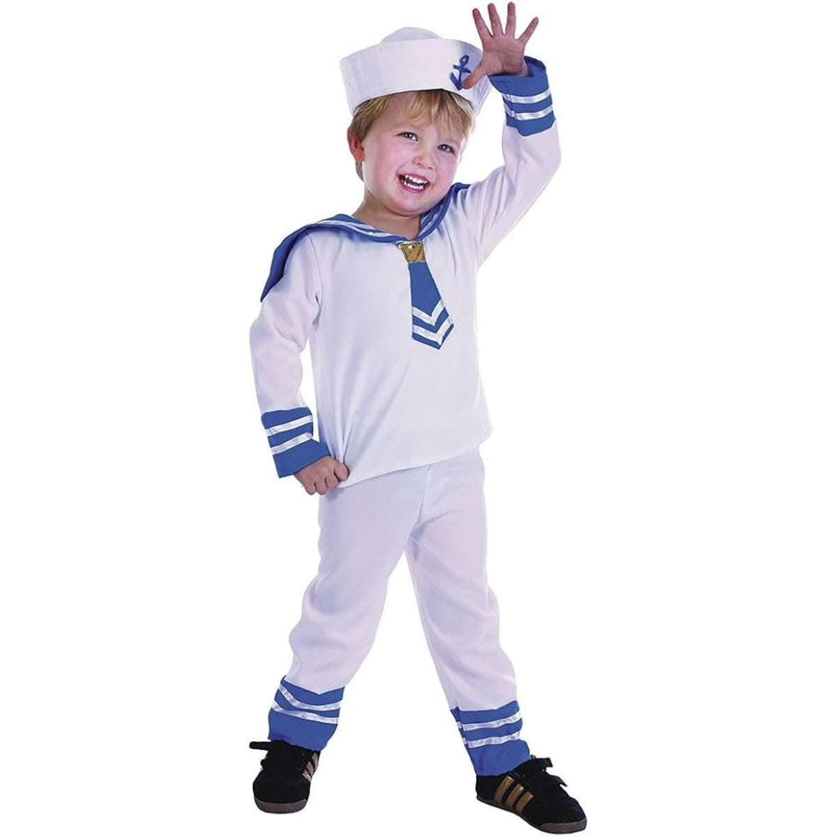 Sailor Boy Costume