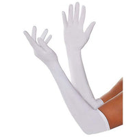 White Gloves