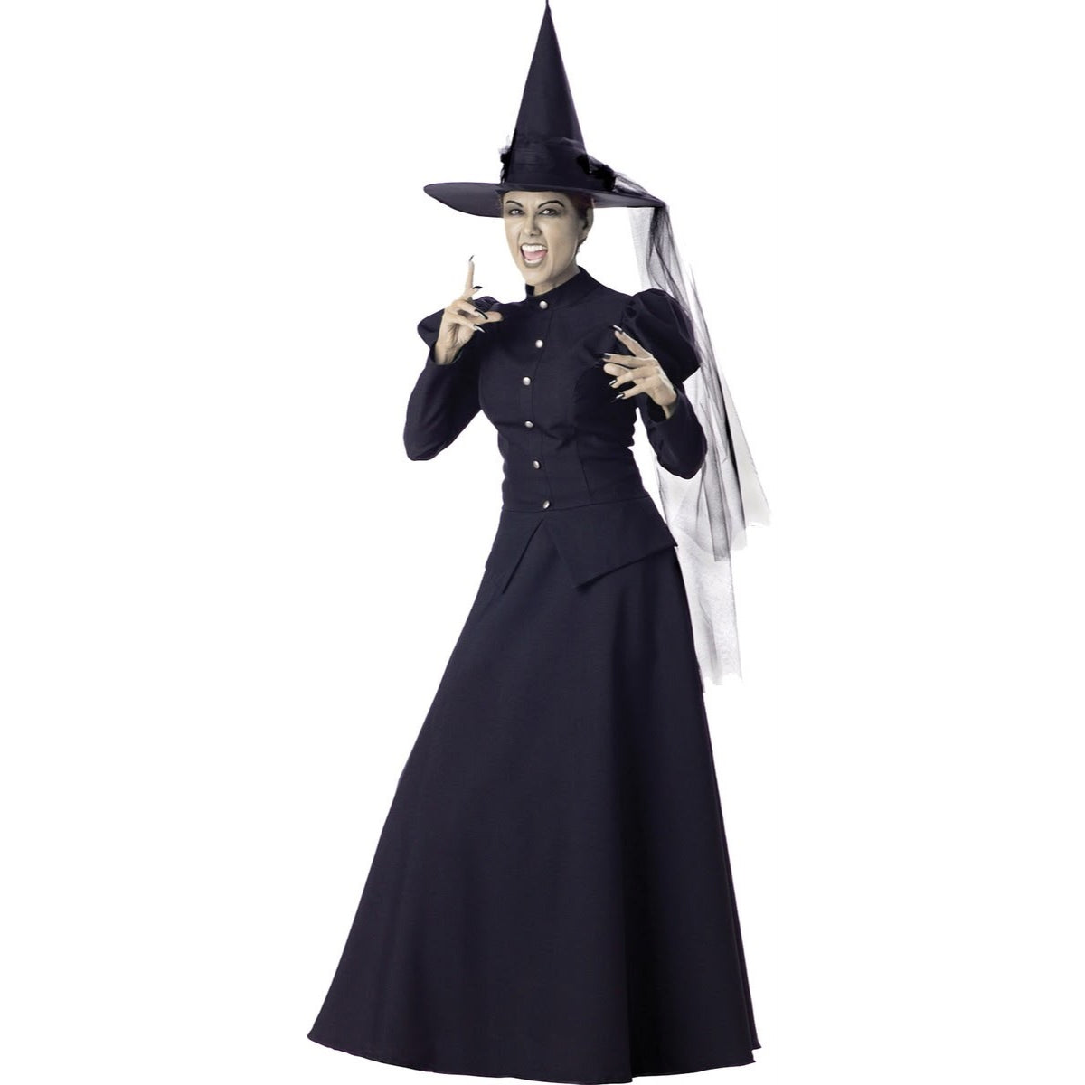 Elphaba The Wicked Witch Costume