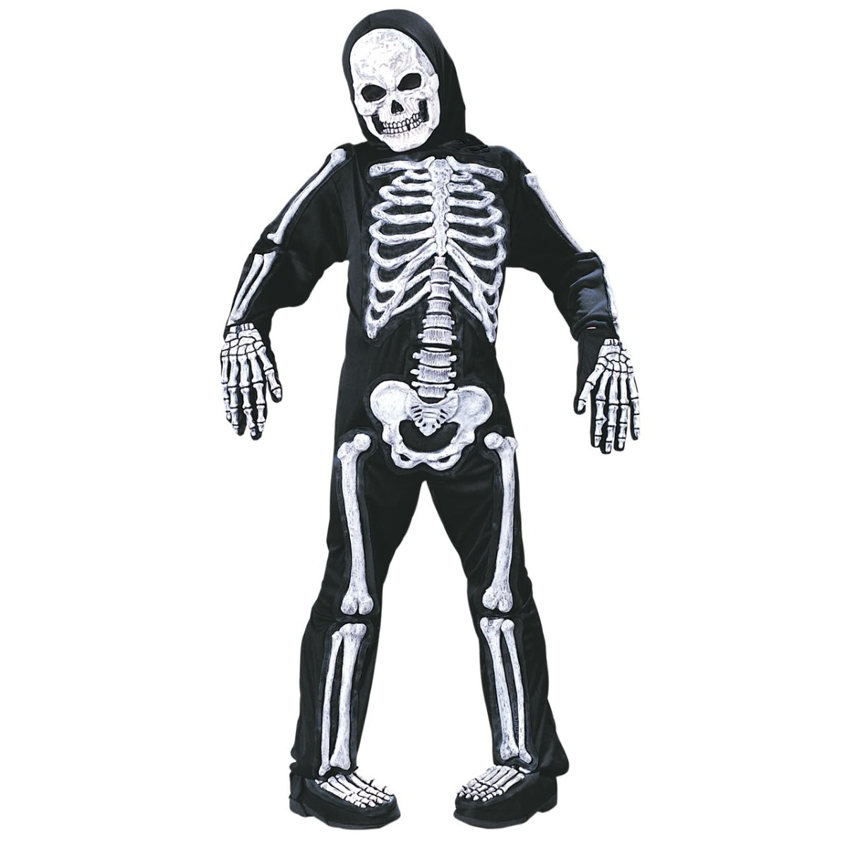 Skeleton Boy Costume