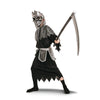 Grim Reaper Skeleton Costume