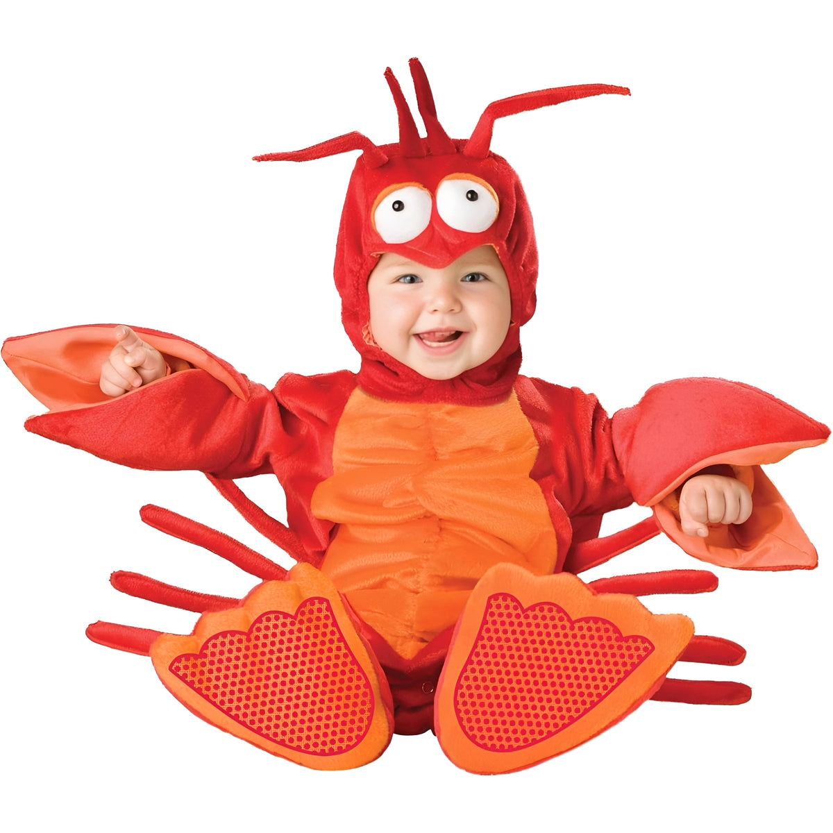 Baby Lobster Costume