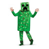 Minecraft Green Costume