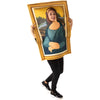 Mona Lisa Painting Costume