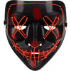 LED Bloody Purge Mask