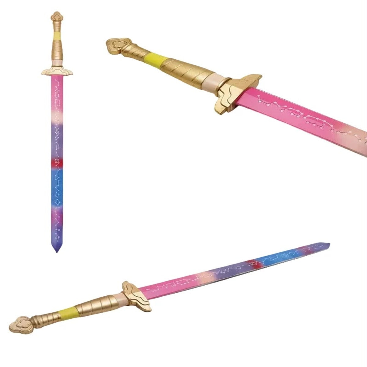 K-pop Demon Hunters Sword