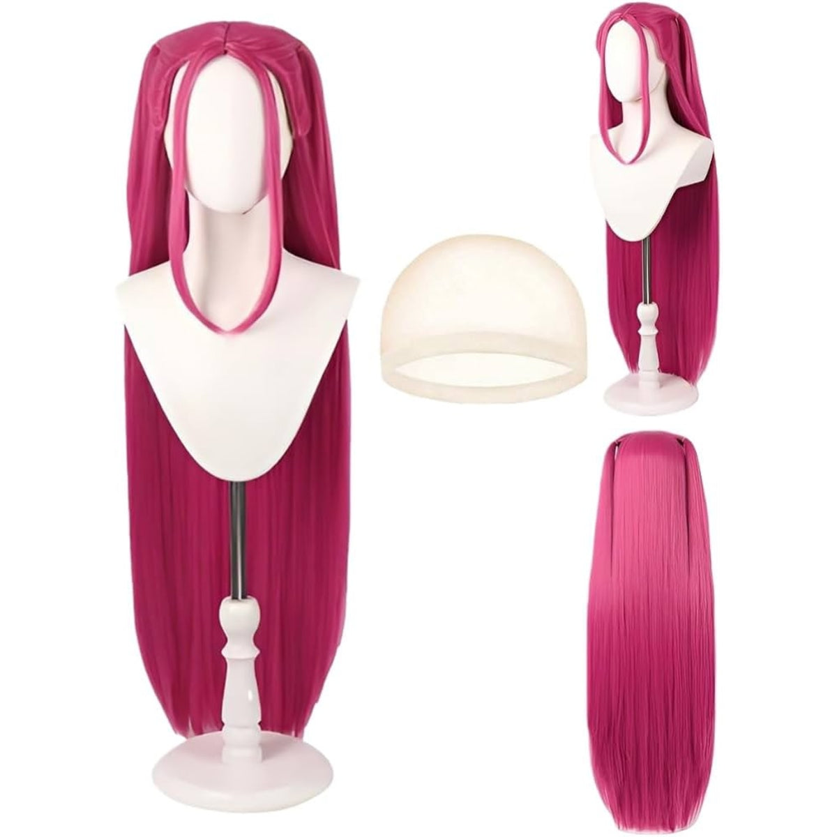 Mira Kpop Demon Hunters Wig