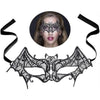 Bat Women Lace Mask