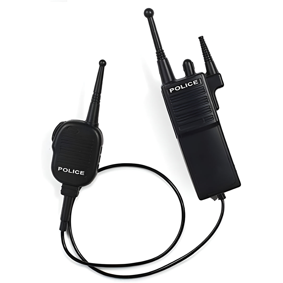 Police Talkie Walkie