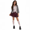 Zombie College Girl Costume