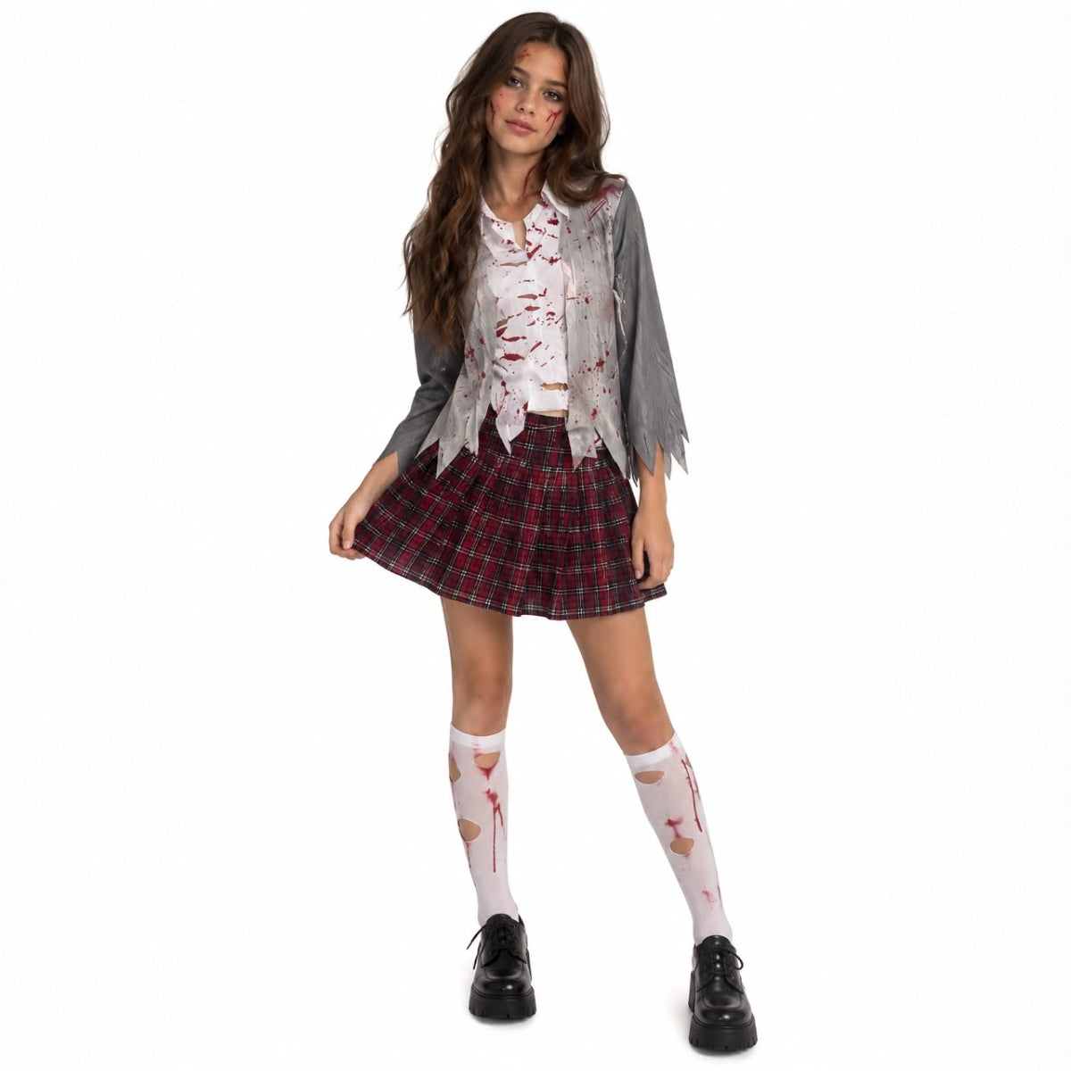 Zombie College Girl Costume