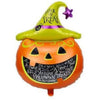 Halloween Pumpkin Balloon