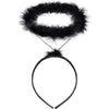 Black Angel Headband