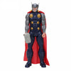 Thor figure on a white background, without logo