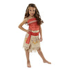 Moana Costume